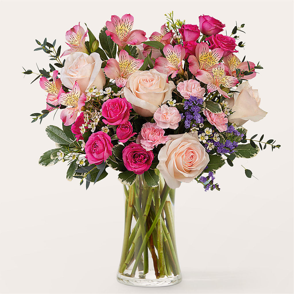 A La Mode Bouquet – Rita Fleuriste Montreal, Montreal PQ