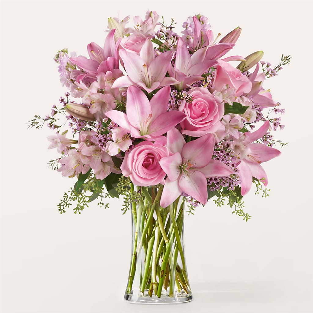 Gentle Gesture Bouquet – Rita Fleuriste Montreal, Montreal PQ