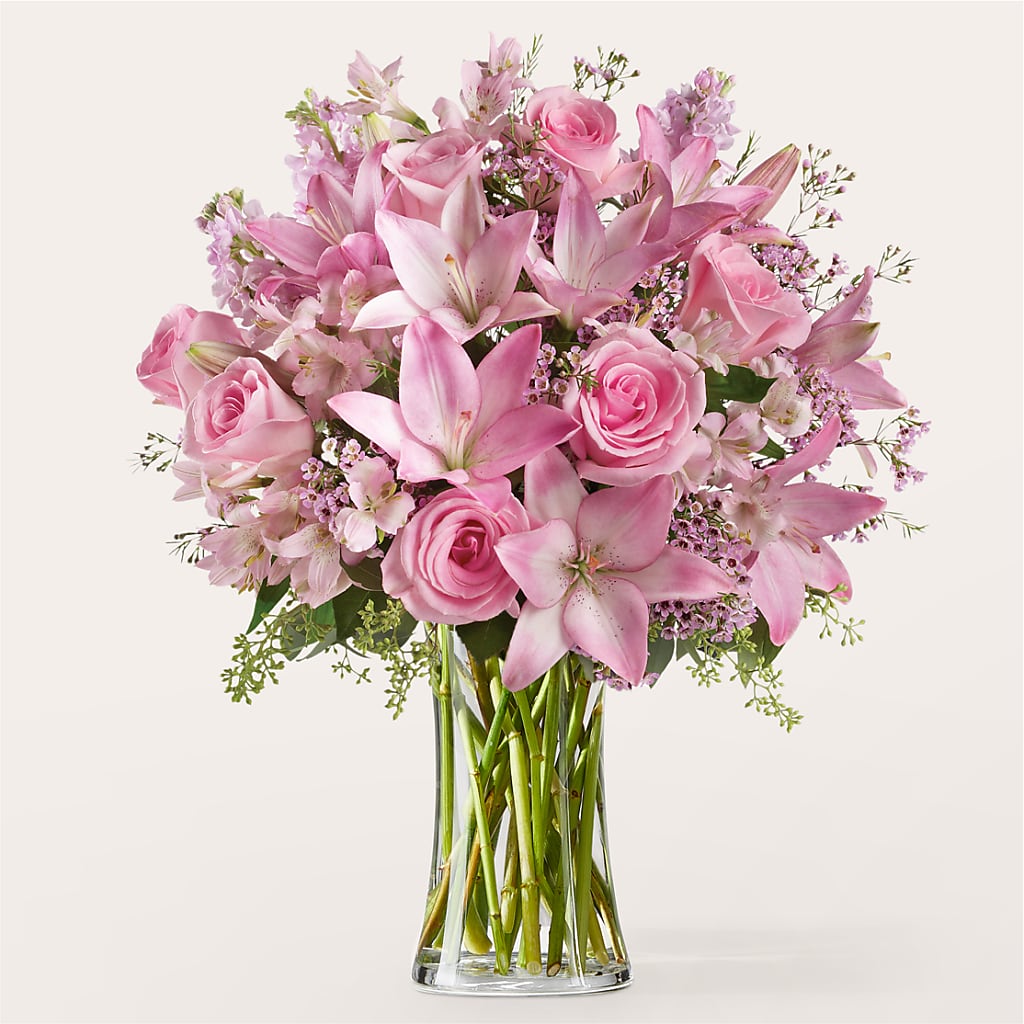 Gentle Gesture Bouquet – Rita Fleuriste Montreal, Montreal PQ