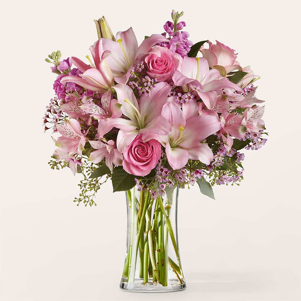Gentle Gesture Bouquet – Rita Fleuriste Montreal, Montreal PQ