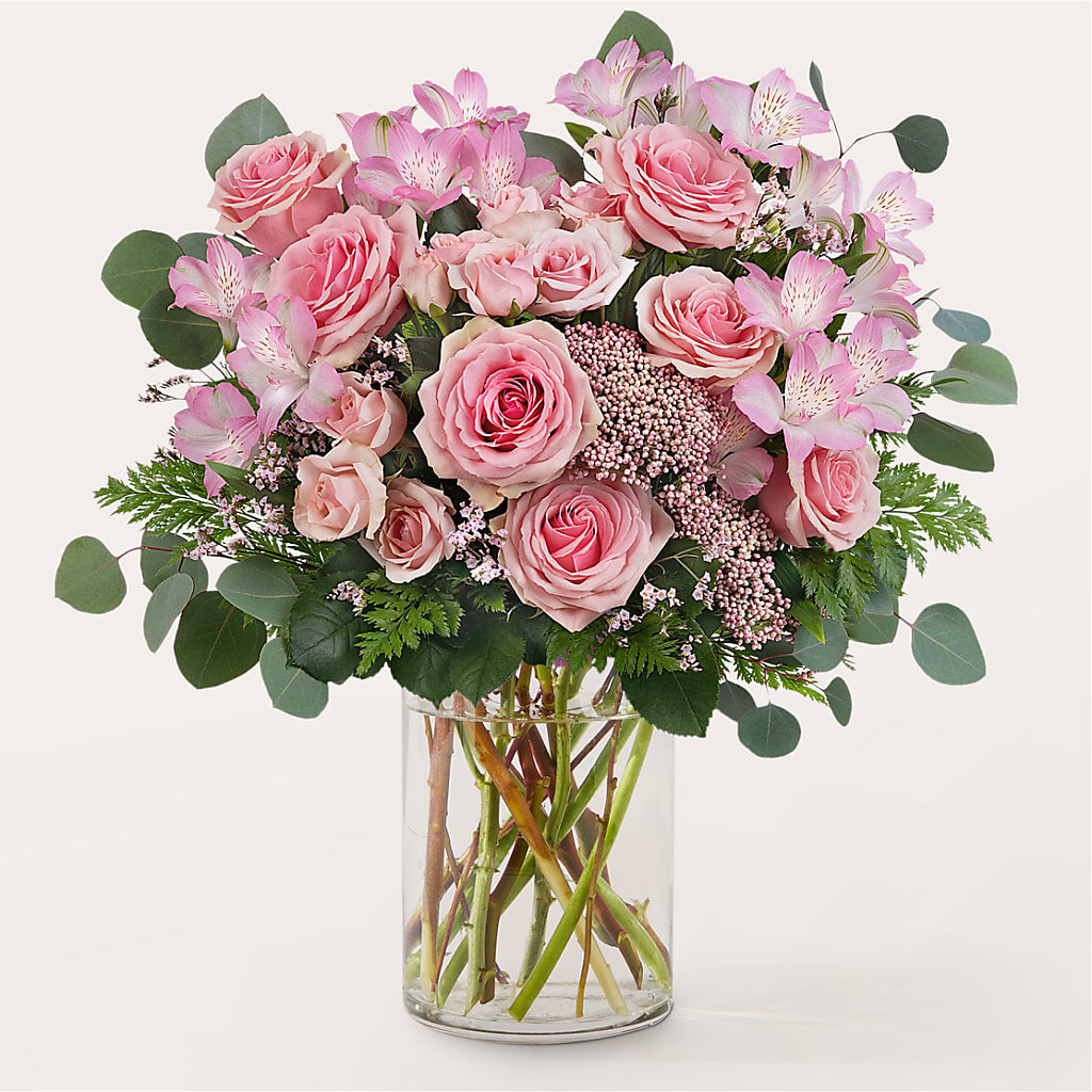 Sweetheart Bouquet – Rita Fleuriste Montreal, Montreal PQ