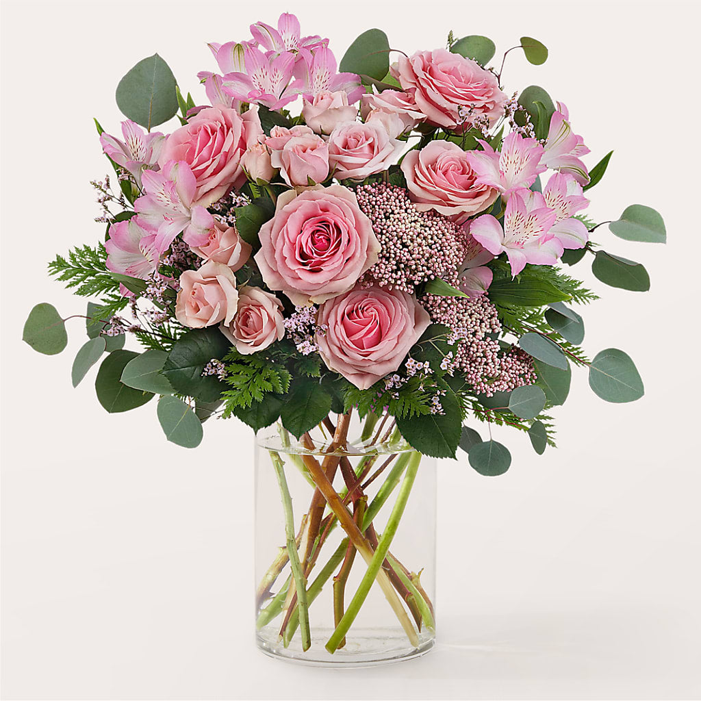Sweetheart Bouquet – Rita Fleuriste Montreal, Montreal PQ