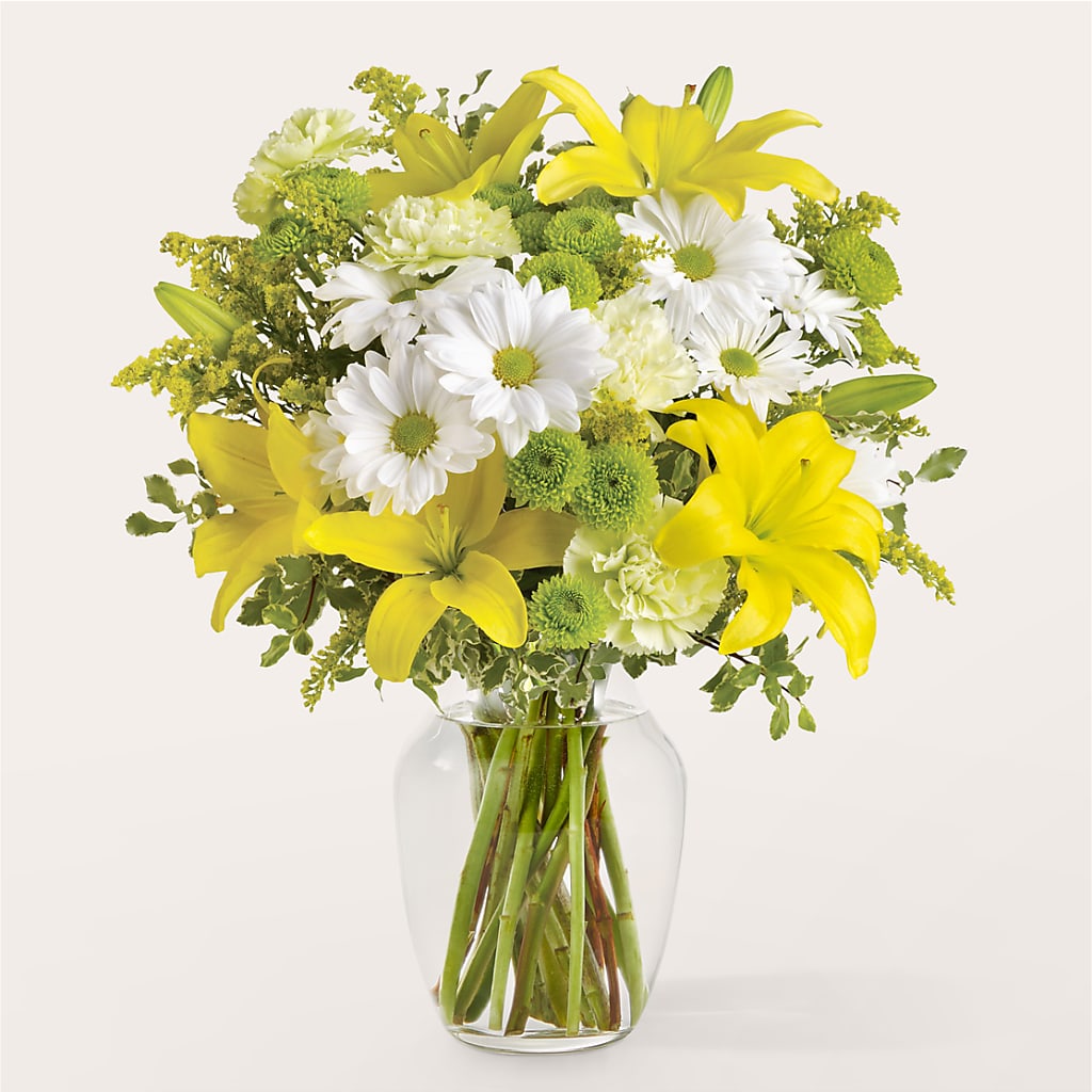Fresh Start Bouquet – Rita Fleuriste Montreal, Montreal PQ