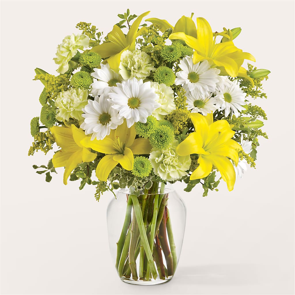 Fresh Start Bouquet – Rita Fleuriste Montreal, Montreal PQ