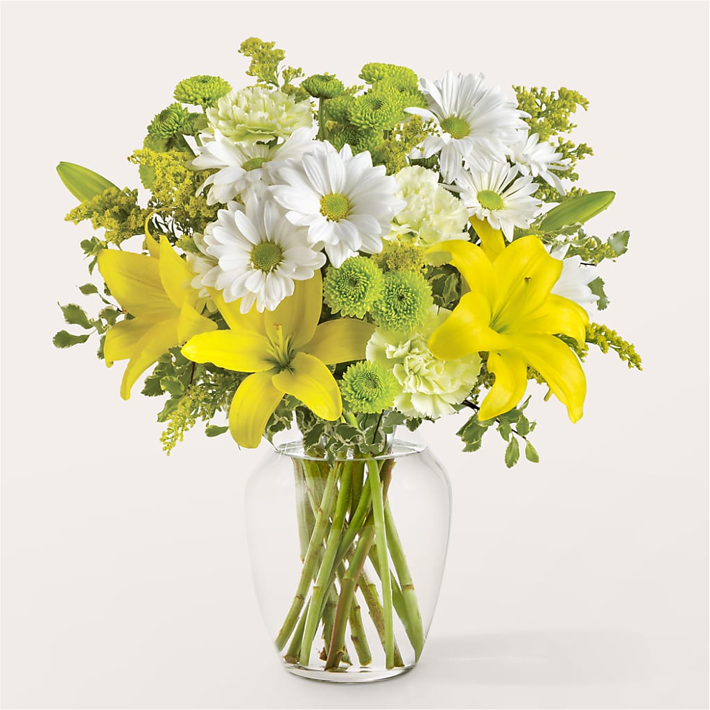 Fresh Start Bouquet – Rita Fleuriste Montreal, Montreal PQ