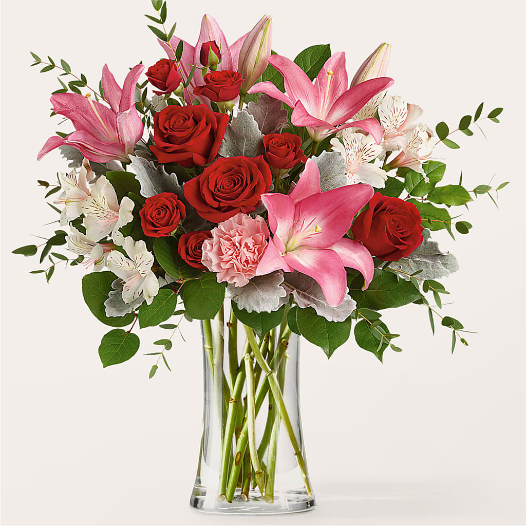 Everything to Me Bouquet – Rita Fleuriste Montreal, Montreal PQ