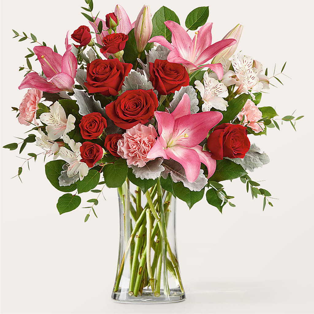 Everything to Me Bouquet – Rita Fleuriste Montreal, Montreal PQ