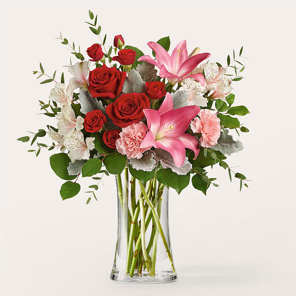 Everything to Me Bouquet – Rita Fleuriste Montreal, Montreal PQ