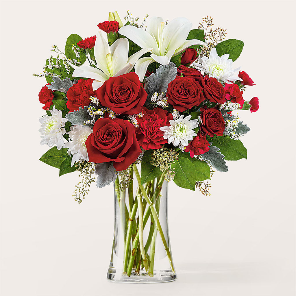 Floral Symphony Bouquet – Rita Fleuriste Montreal, Montreal PQ