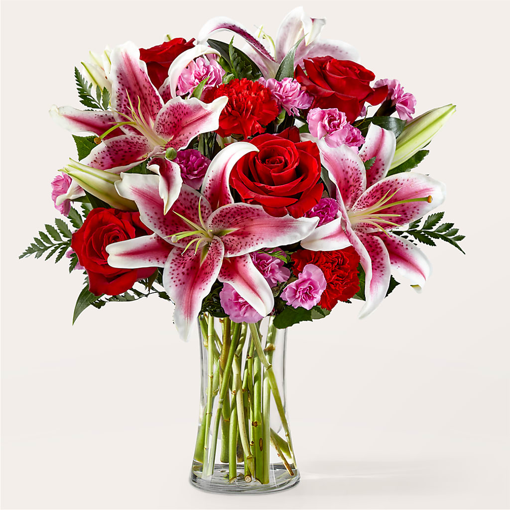 Honeymoon Bouquet – Rita Fleuriste Montreal, Montreal PQ