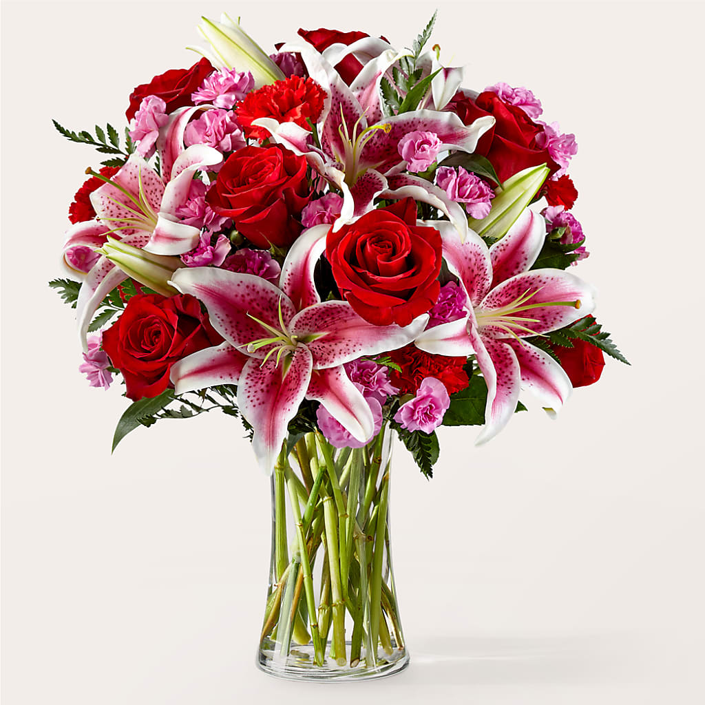 Honeymoon Bouquet – Rita Fleuriste Montreal, Montreal PQ