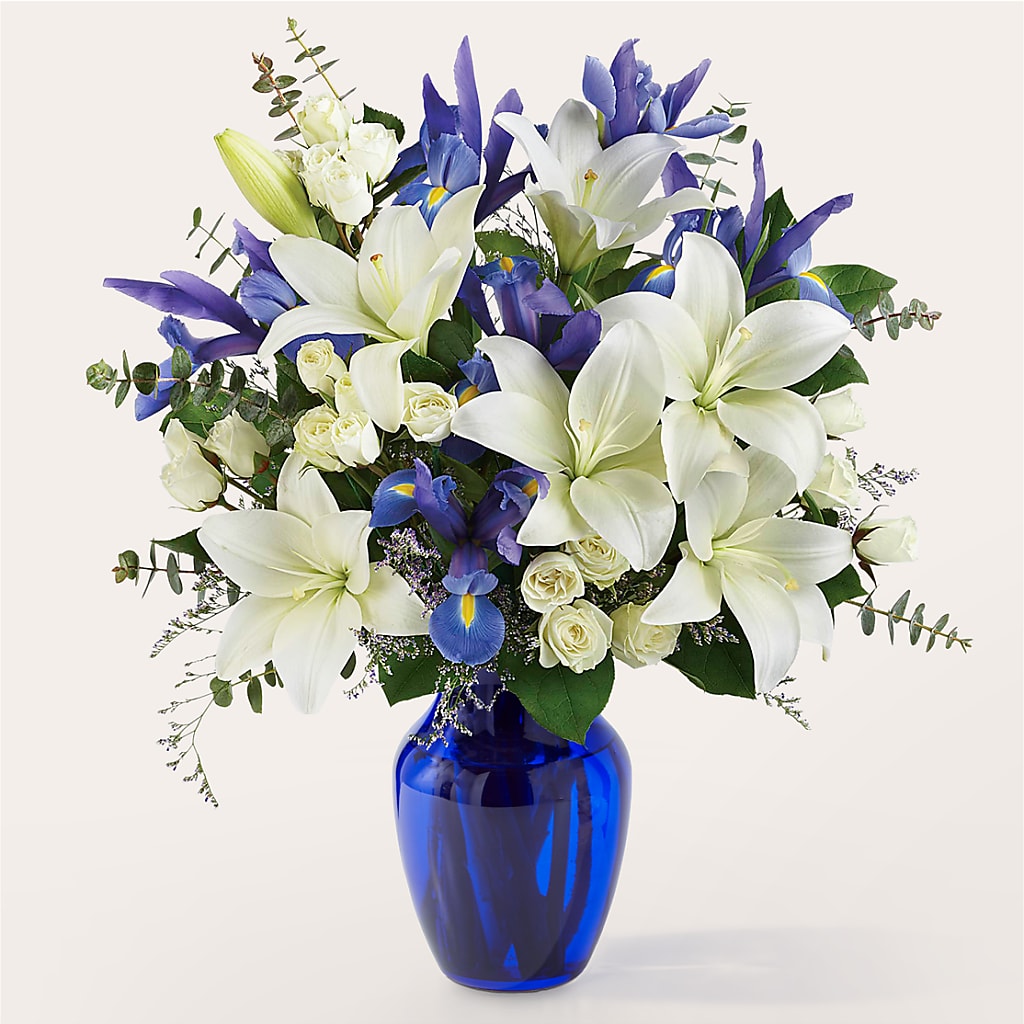 Restorative Pause Bouquet – Rita Fleuriste Montreal, Montreal PQ