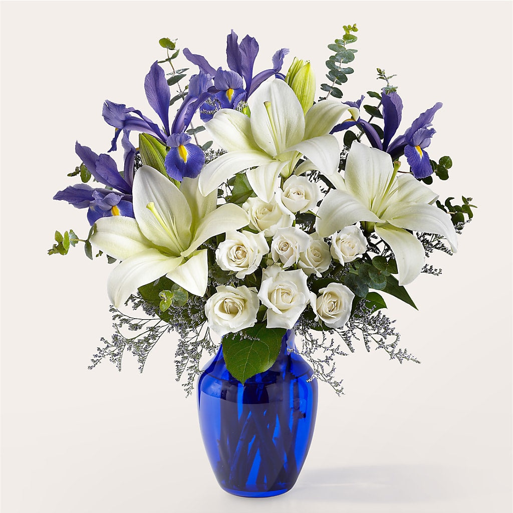 Restorative Pause Bouquet – Rita Fleuriste Montreal, Montreal PQ