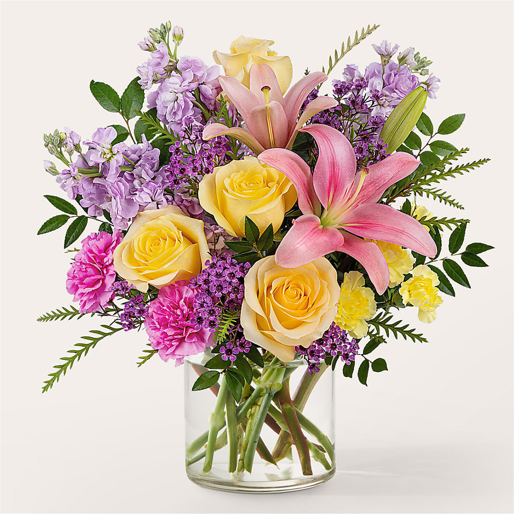 Jubilee Bouquet – Rita Fleuriste Montreal, Montreal PQ