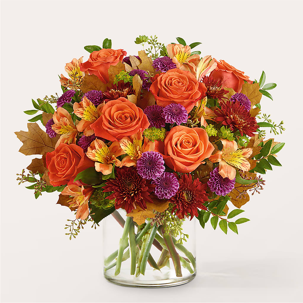 Orange You Glad Bouquet – Rita Fleuriste Montreal, Montreal PQ