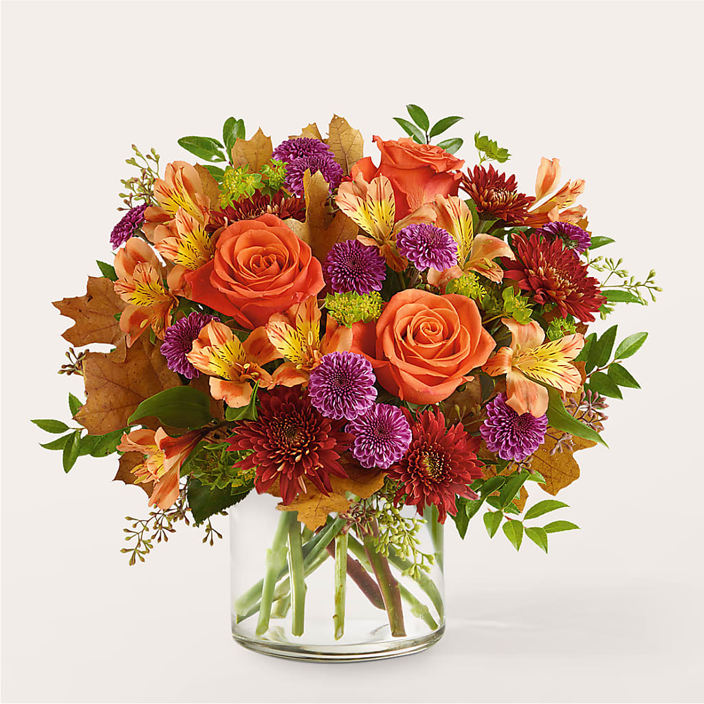 Orange You Glad Bouquet – Rita Fleuriste Montreal, Montreal PQ