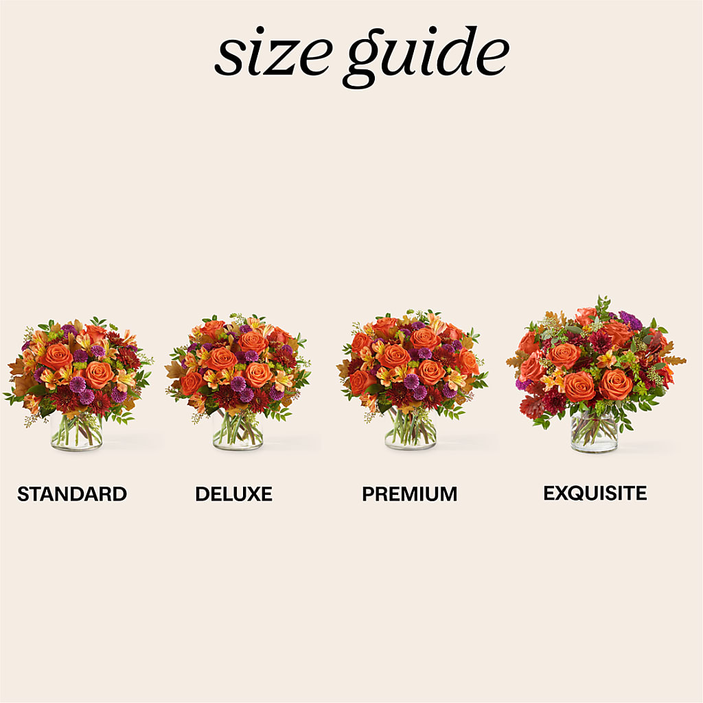 Orange You Glad Bouquet – Rita Fleuriste Montreal, Montreal PQ