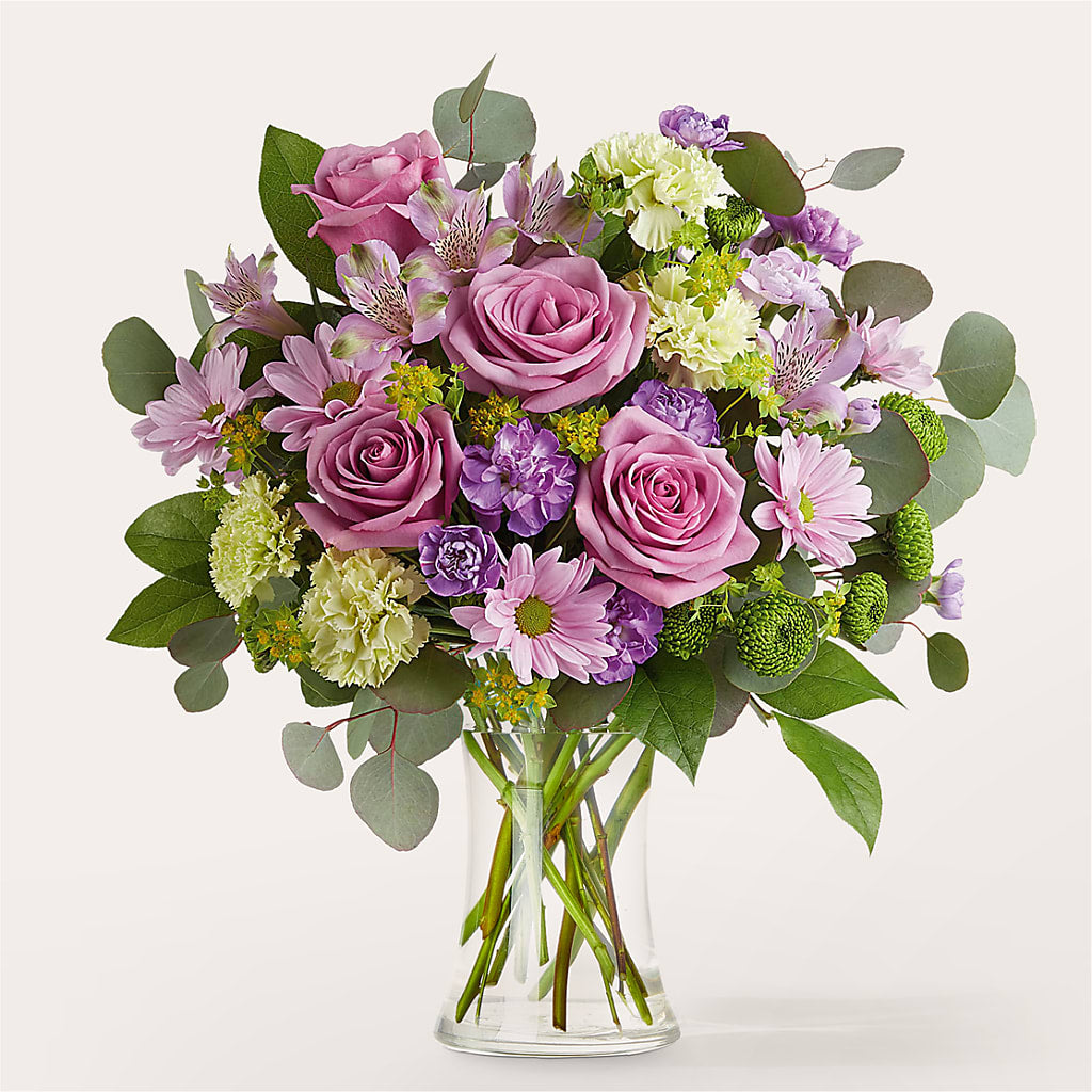 Emerald City Bouquet – Rita Fleuriste Montreal, Montreal PQ