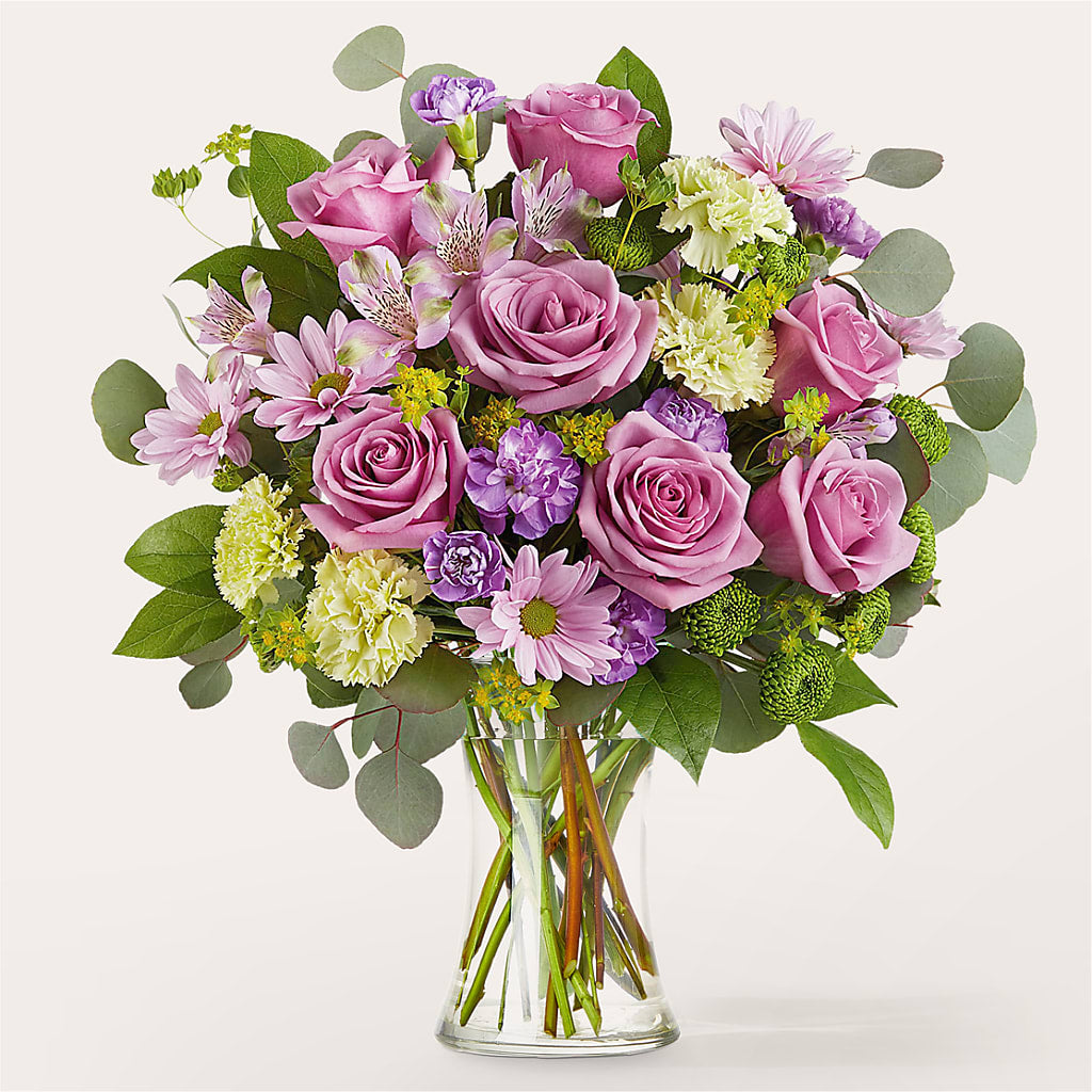 Emerald City Bouquet – Rita Fleuriste Montreal, Montreal PQ