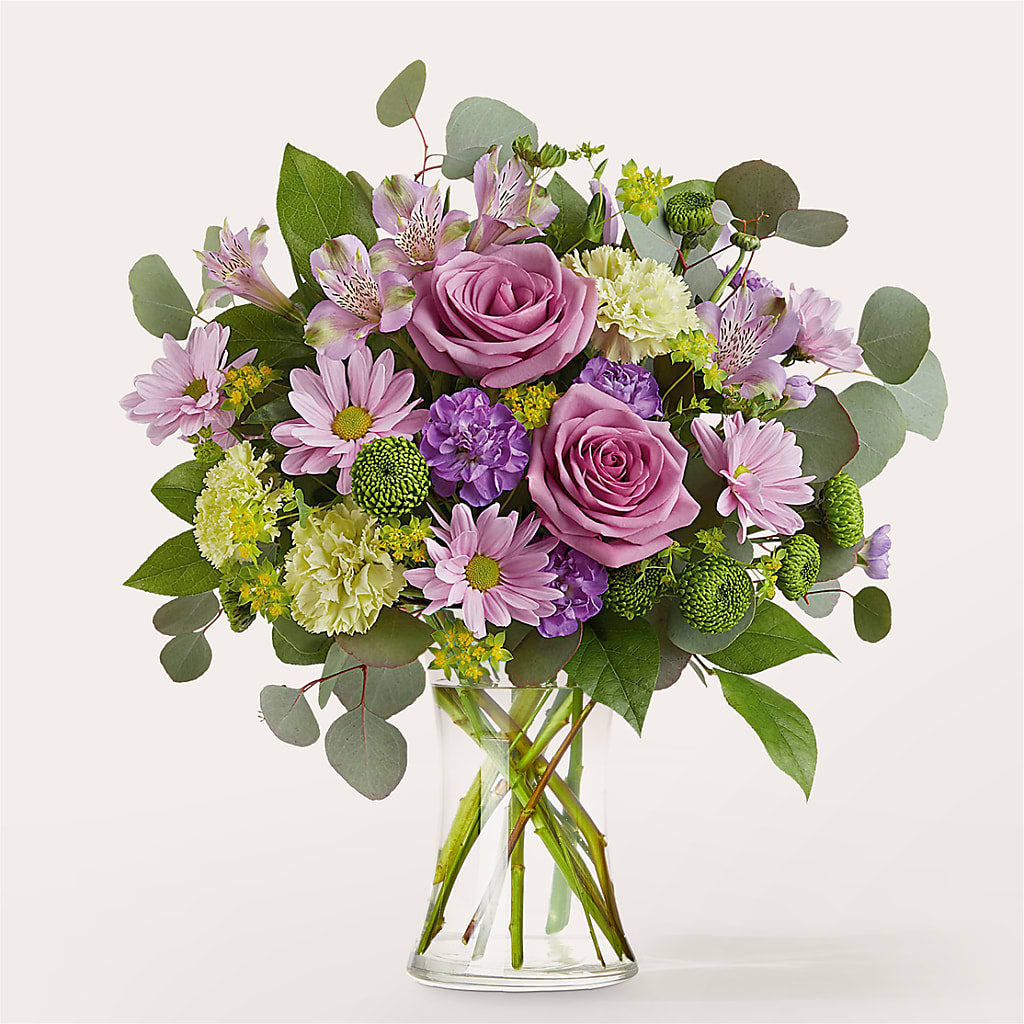 Emerald City Bouquet – Rita Fleuriste Montreal, Montreal PQ