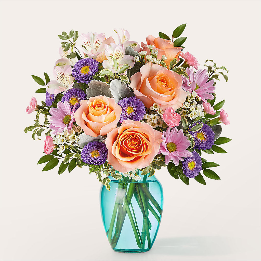 Soft Melody Bouquet – Rita Fleuriste Montreal, Montreal PQ