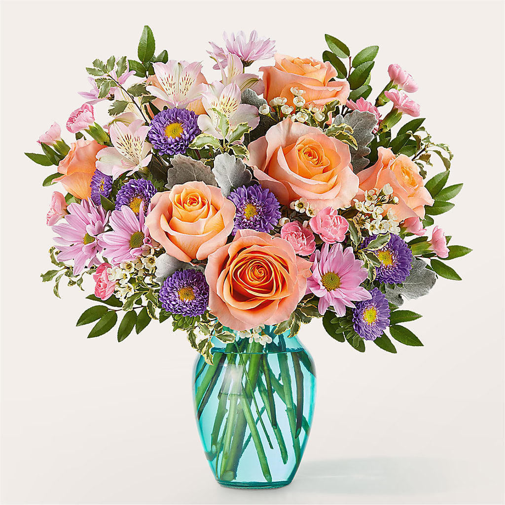 Soft Melody Bouquet – Rita Fleuriste Montreal, Montreal PQ
