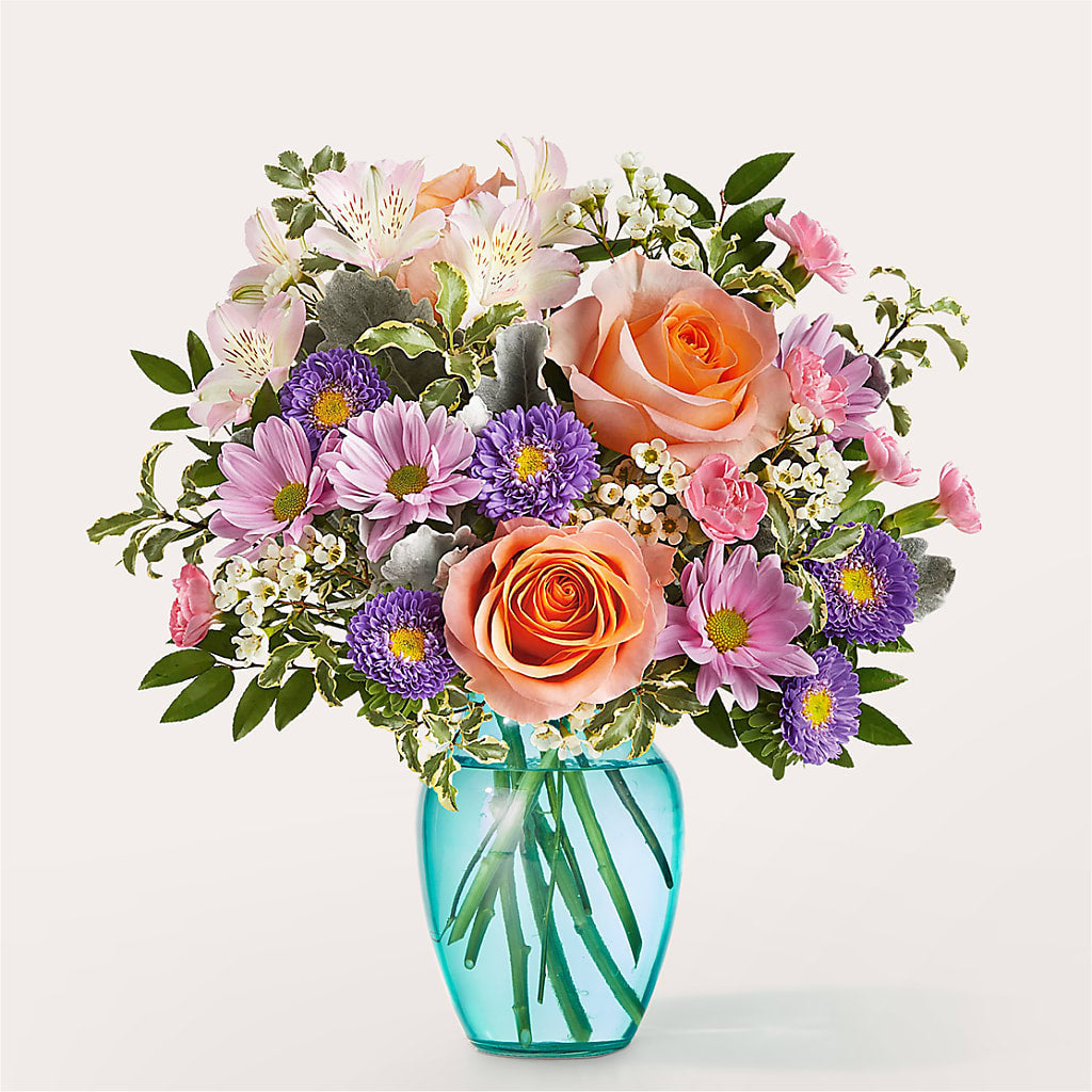 Soft Melody Bouquet – Rita Fleuriste Montreal, Montreal PQ