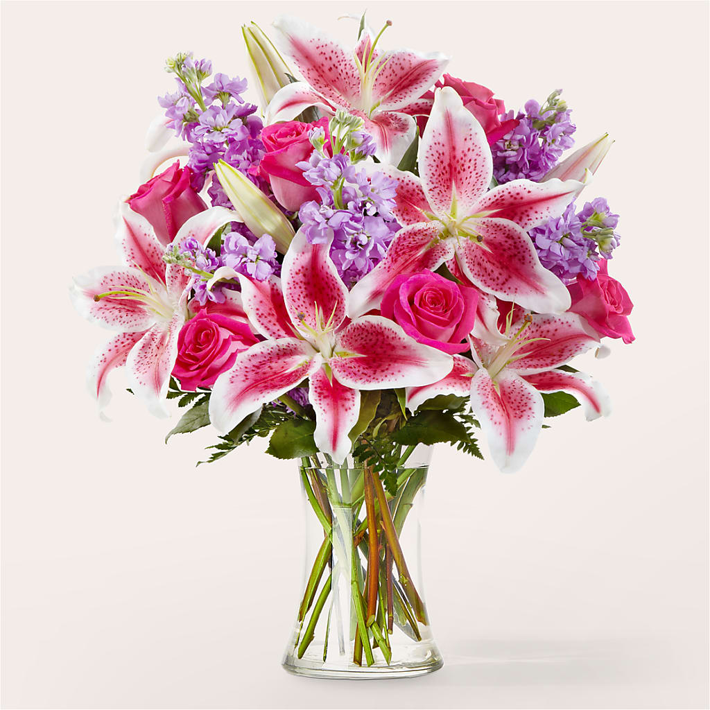 Amore Bouquet – Rita Fleuriste Montreal, Montreal PQ