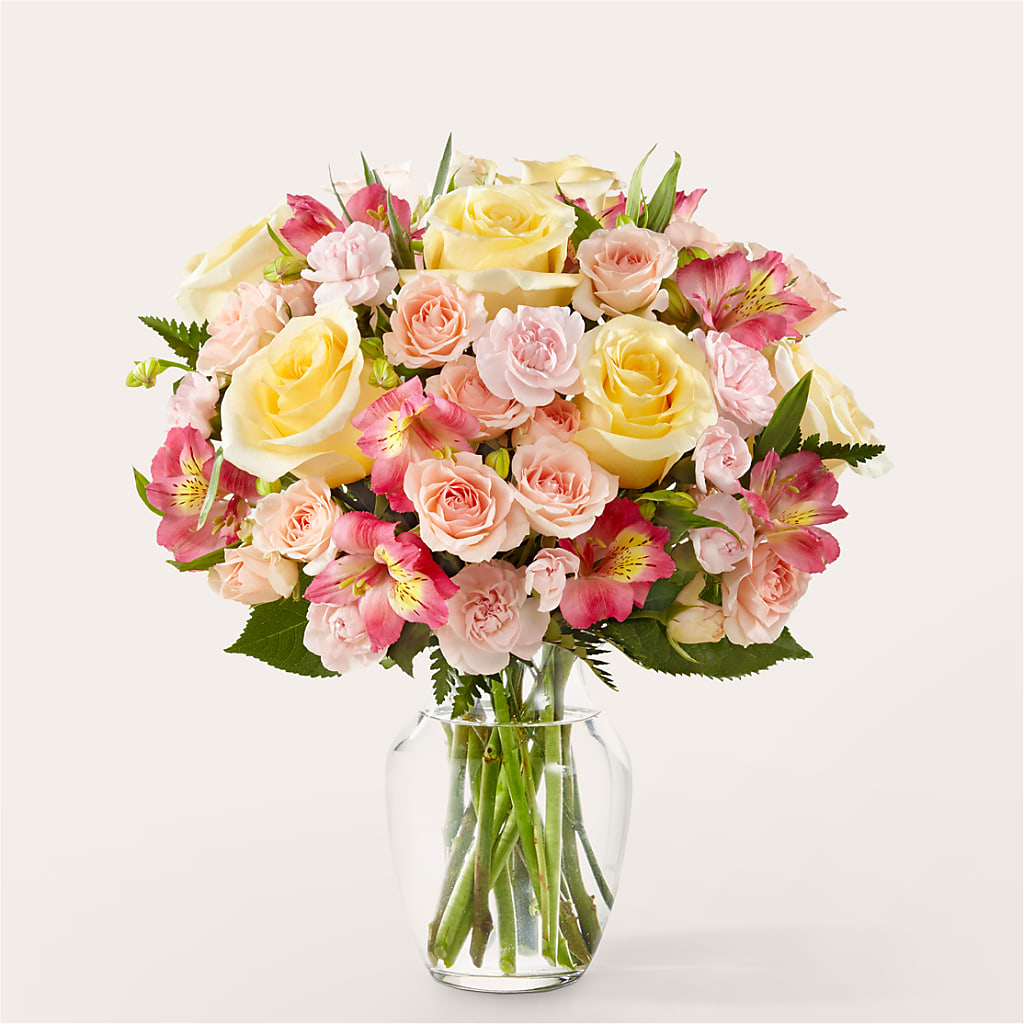 Just Lovely Bouquet – Rita Fleuriste Montreal, Montreal PQ