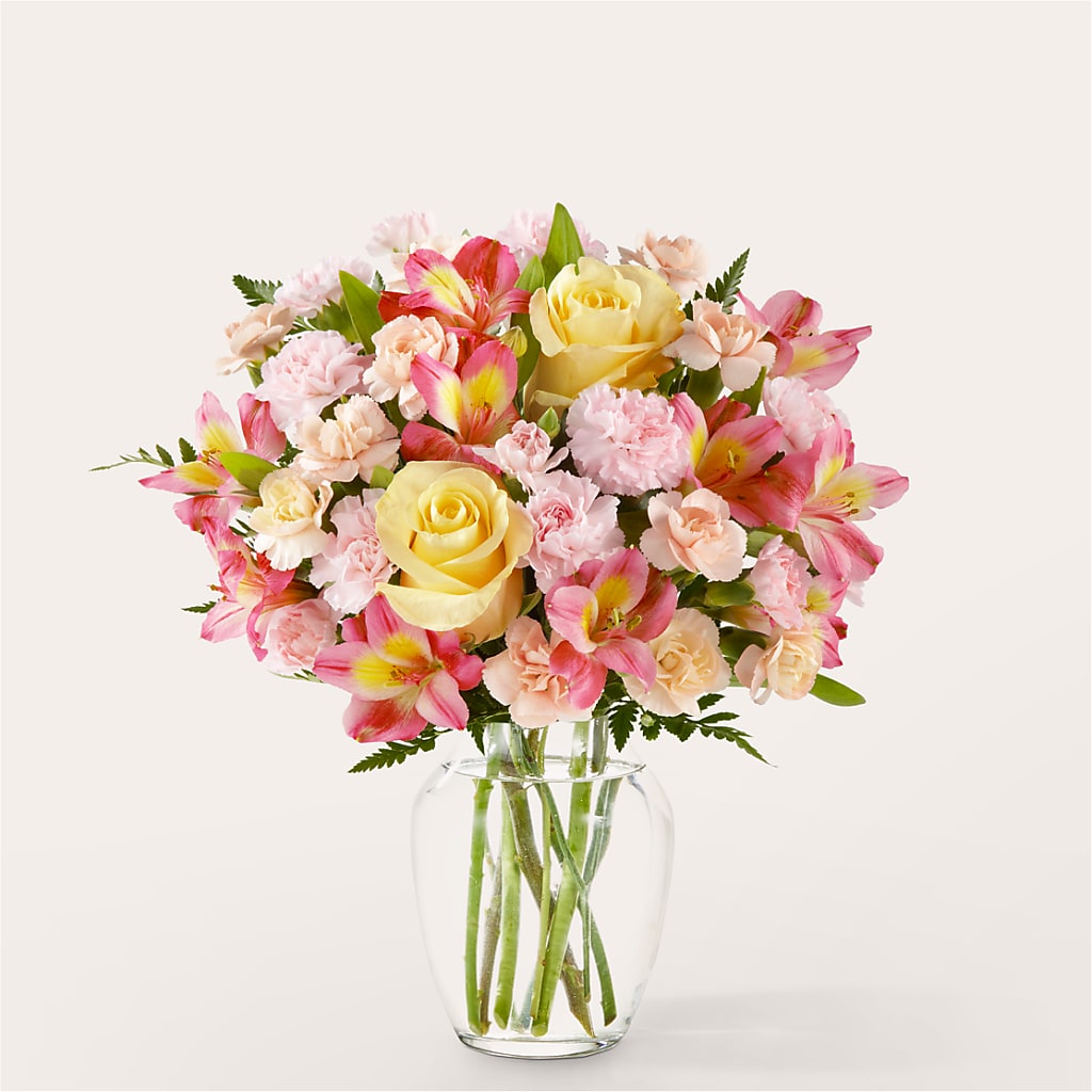 Just Lovely Bouquet – Rita Fleuriste Montreal, Montreal PQ