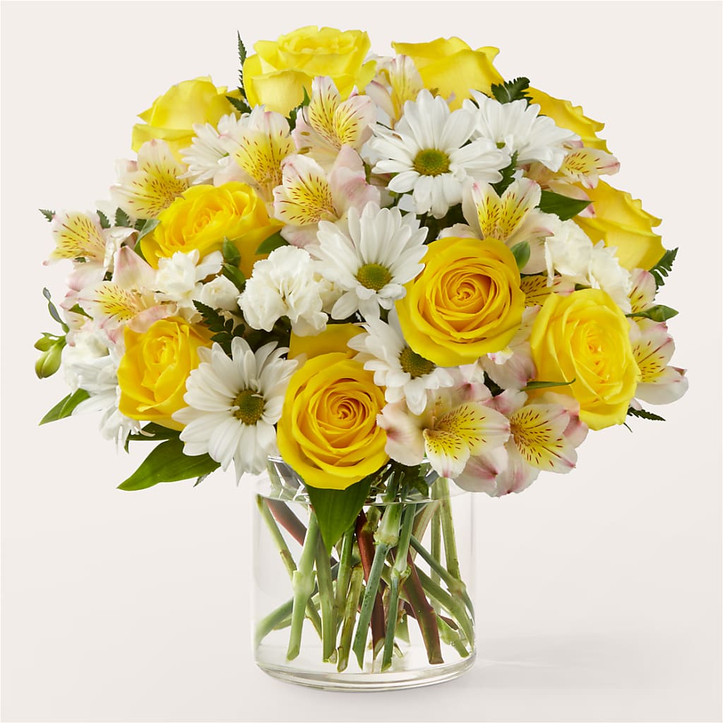 Gleeful Bouquet – Rita Fleuriste Montreal, Montreal PQ