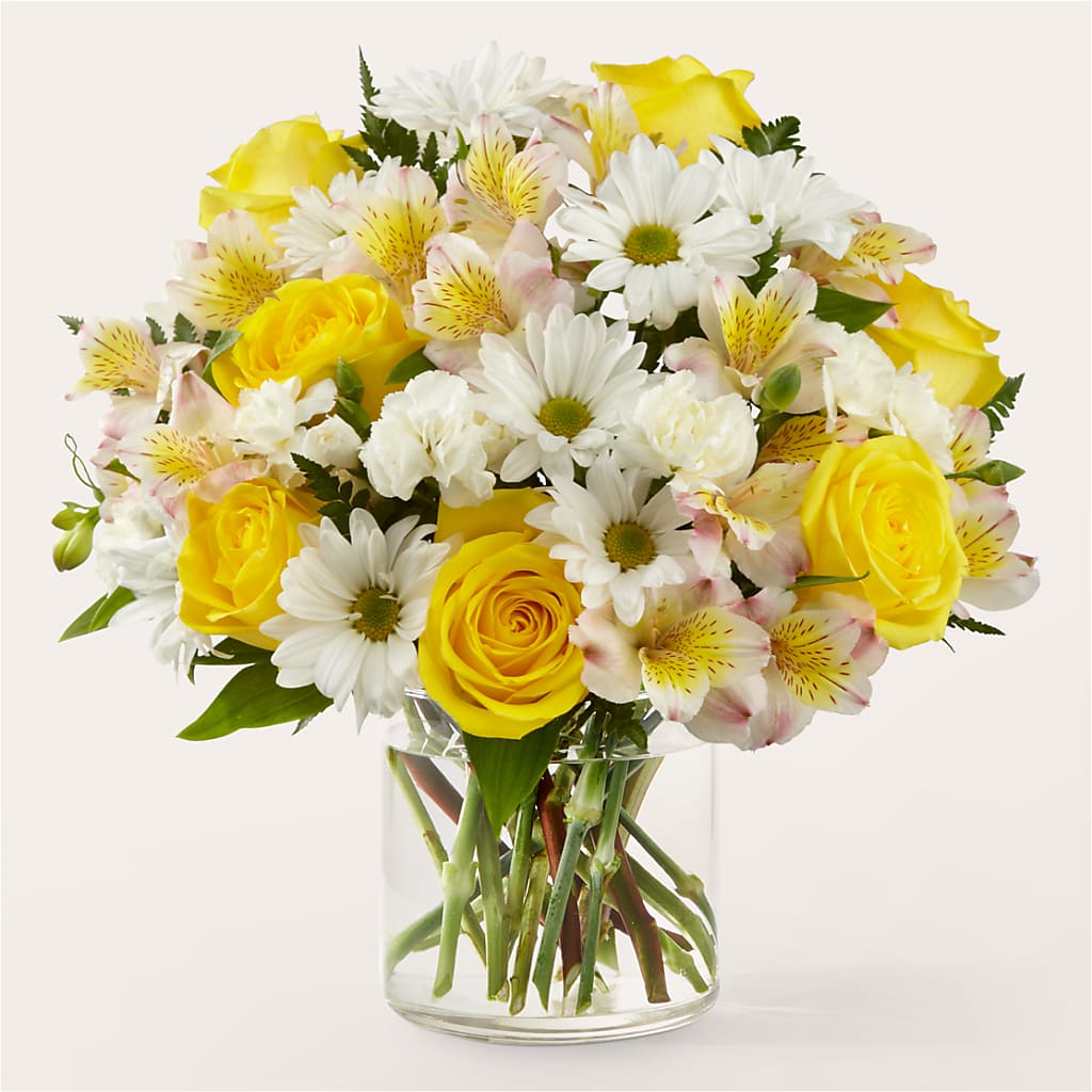 Gleeful Bouquet – Rita Fleuriste Montreal, Montreal PQ