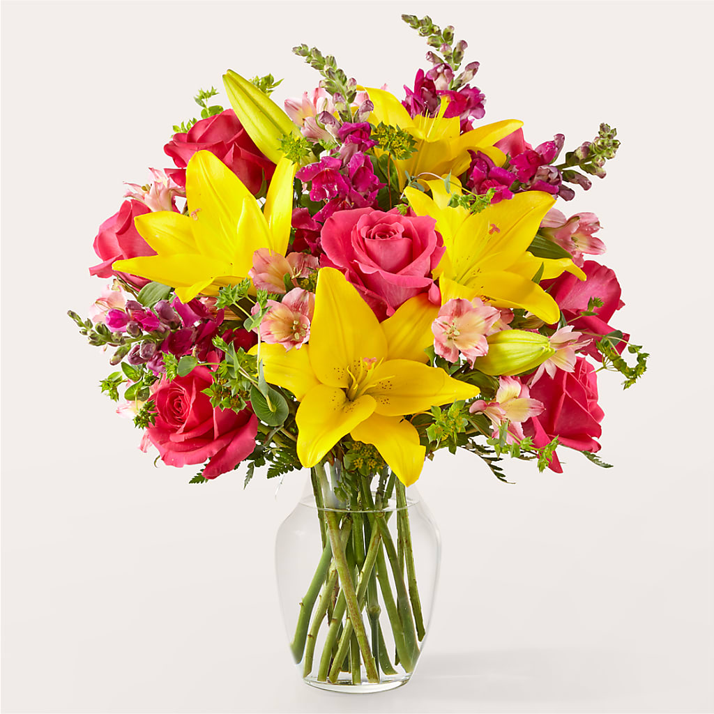 Lovely Day Bouquet – Rita Fleuriste Montreal, Montreal PQ