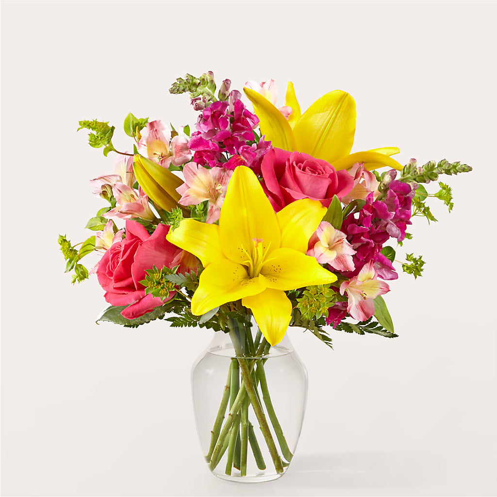 Lovely Day Bouquet – Rita Fleuriste Montreal, Montreal PQ