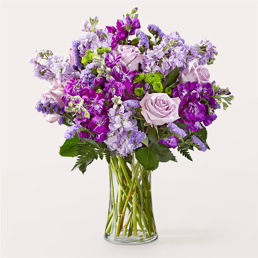 Grapeful Bouquet – Rita Fleuriste Montreal, Montreal PQ