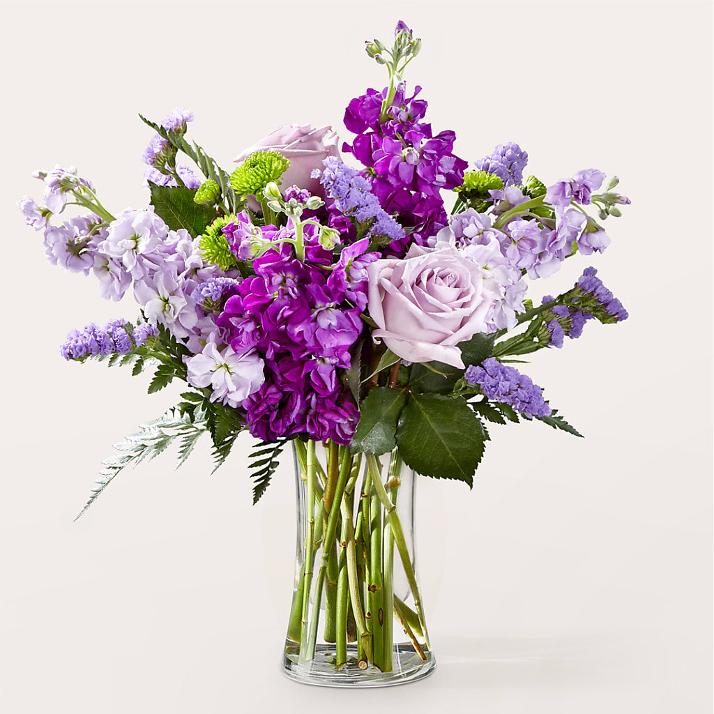 Grapeful Bouquet – Rita Fleuriste Montreal, Montreal PQ