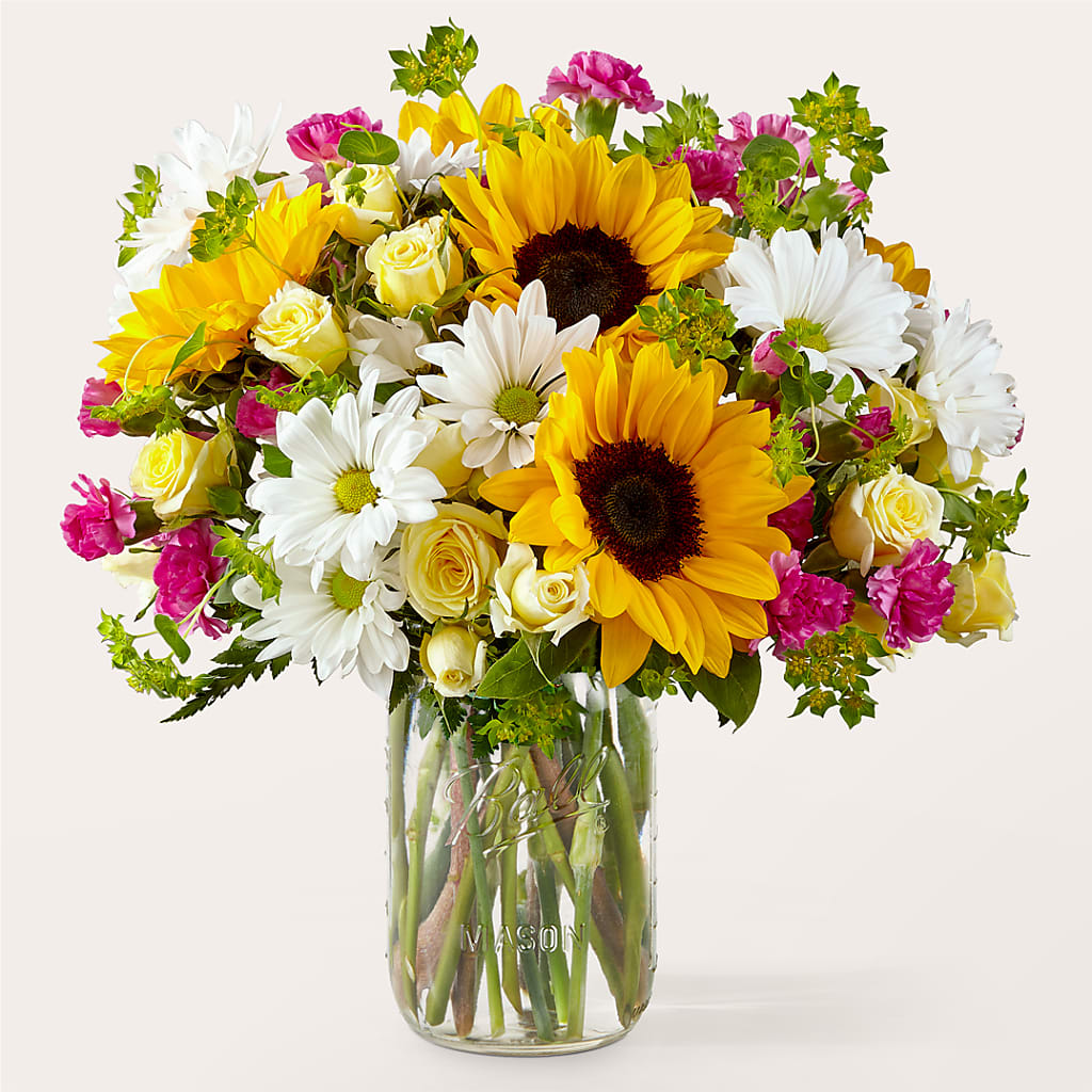 Aglow Bouquet – Rita Fleuriste Montreal, Montreal PQ