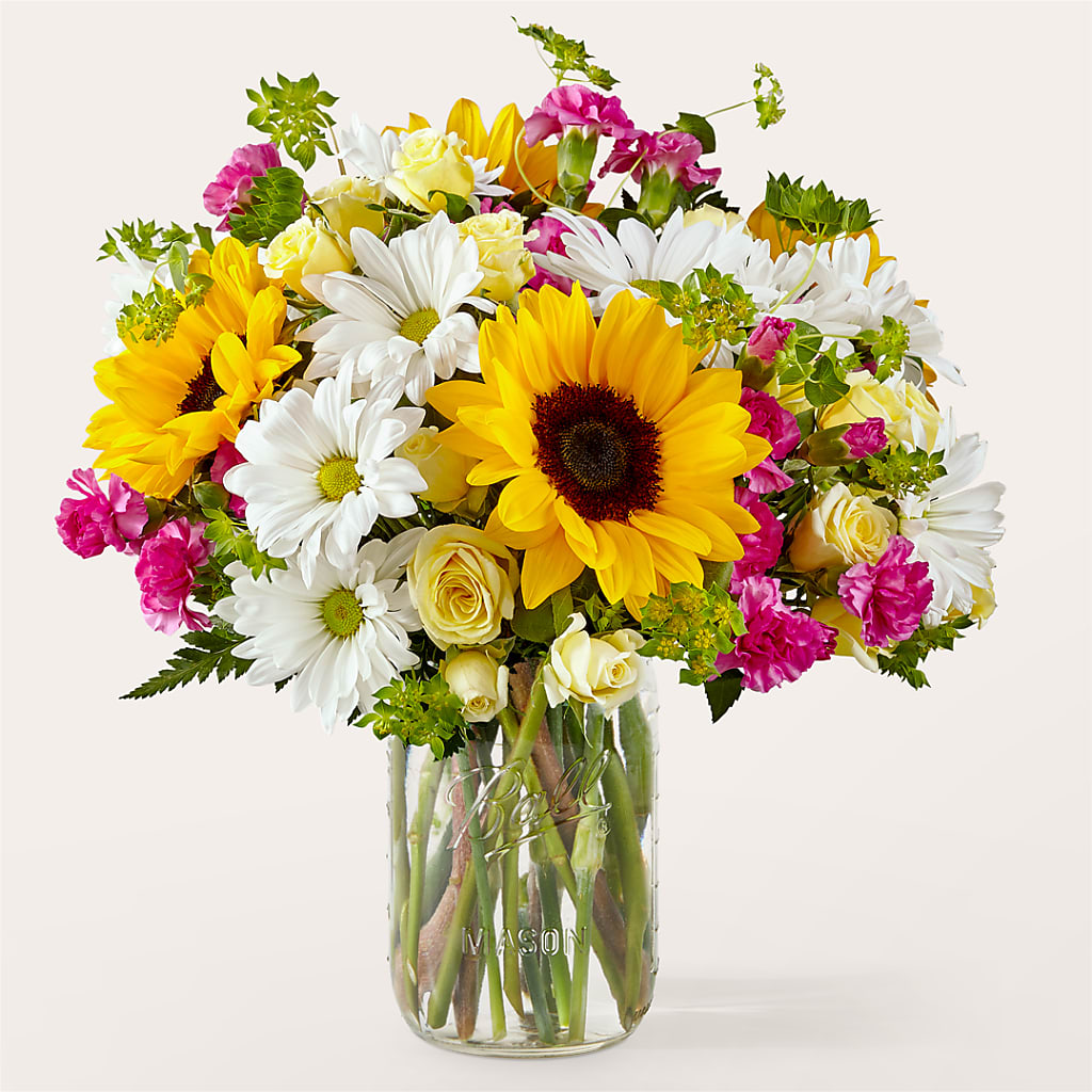 Aglow Bouquet – Rita Fleuriste Montreal, Montreal PQ