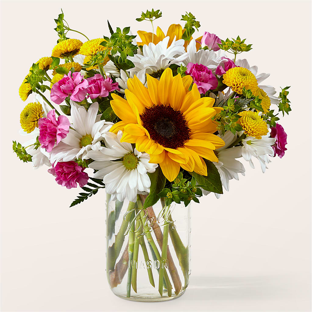 Aglow Bouquet – Rita Fleuriste Montreal, Montreal PQ