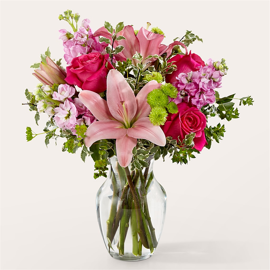 Cross My Heart Bouquet – Rita Fleuriste Montreal, Montreal PQ