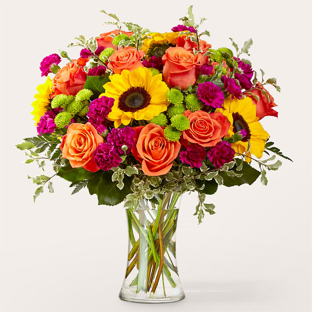 Warmth & Light Bouquet – Rita Fleuriste Montreal, Montreal PQ