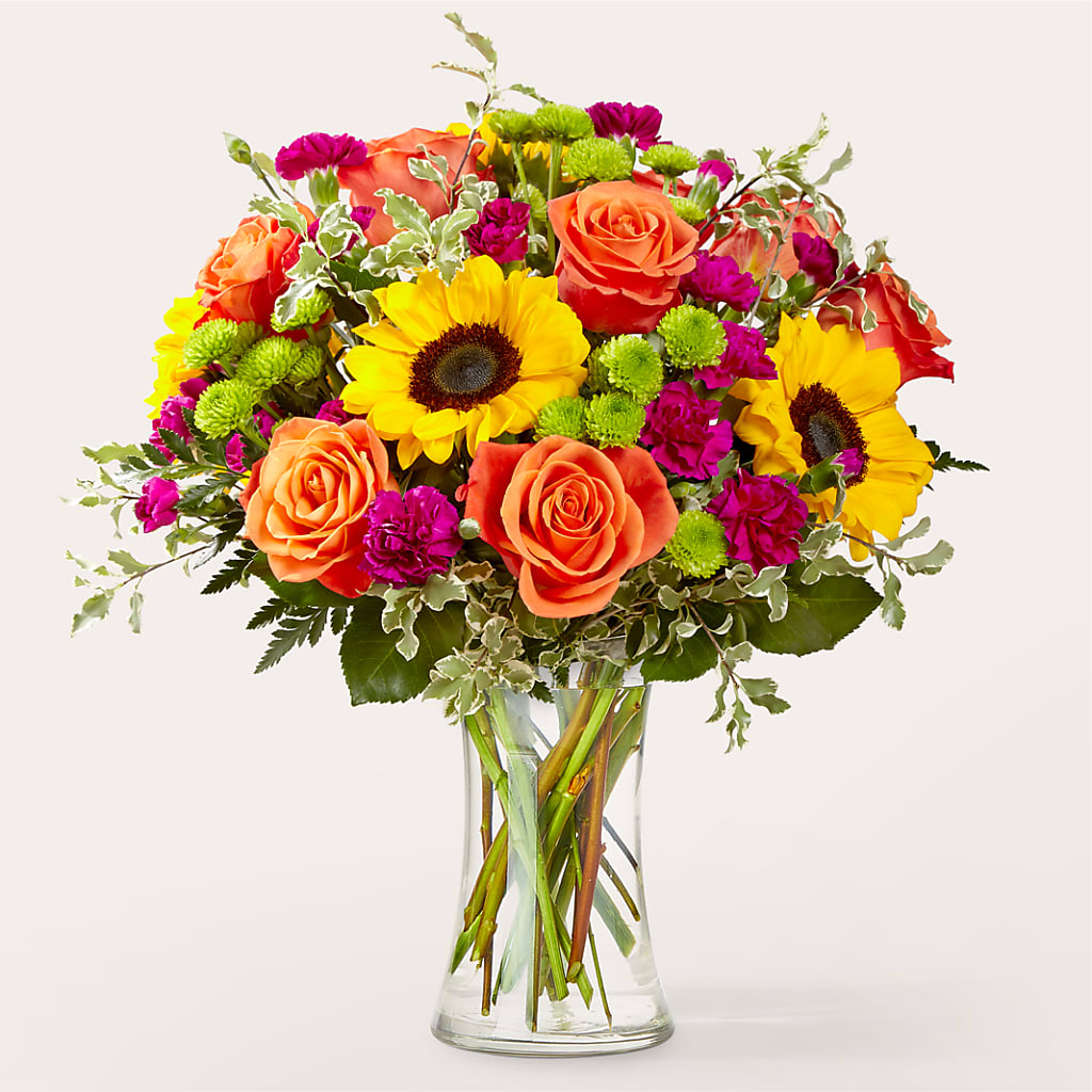 Warmth & Light Bouquet – Rita Fleuriste Montreal, Montreal PQ