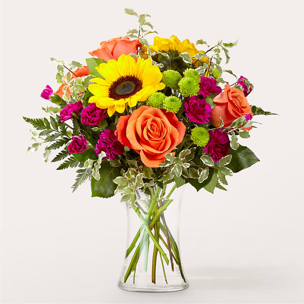 Warmth & Light Bouquet – Rita Fleuriste Montreal, Montreal PQ