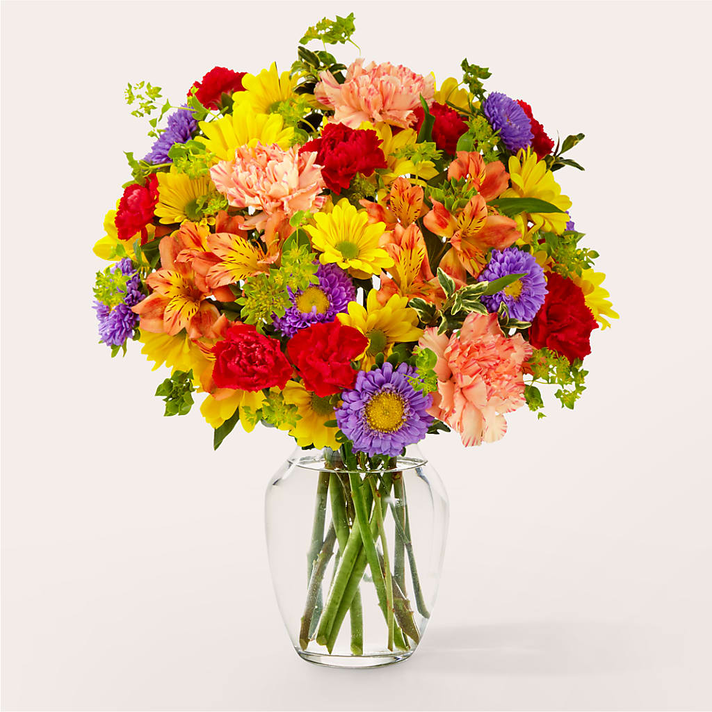 Kaleidoscope Bouquet – Rita Fleuriste Montreal, Montreal PQ