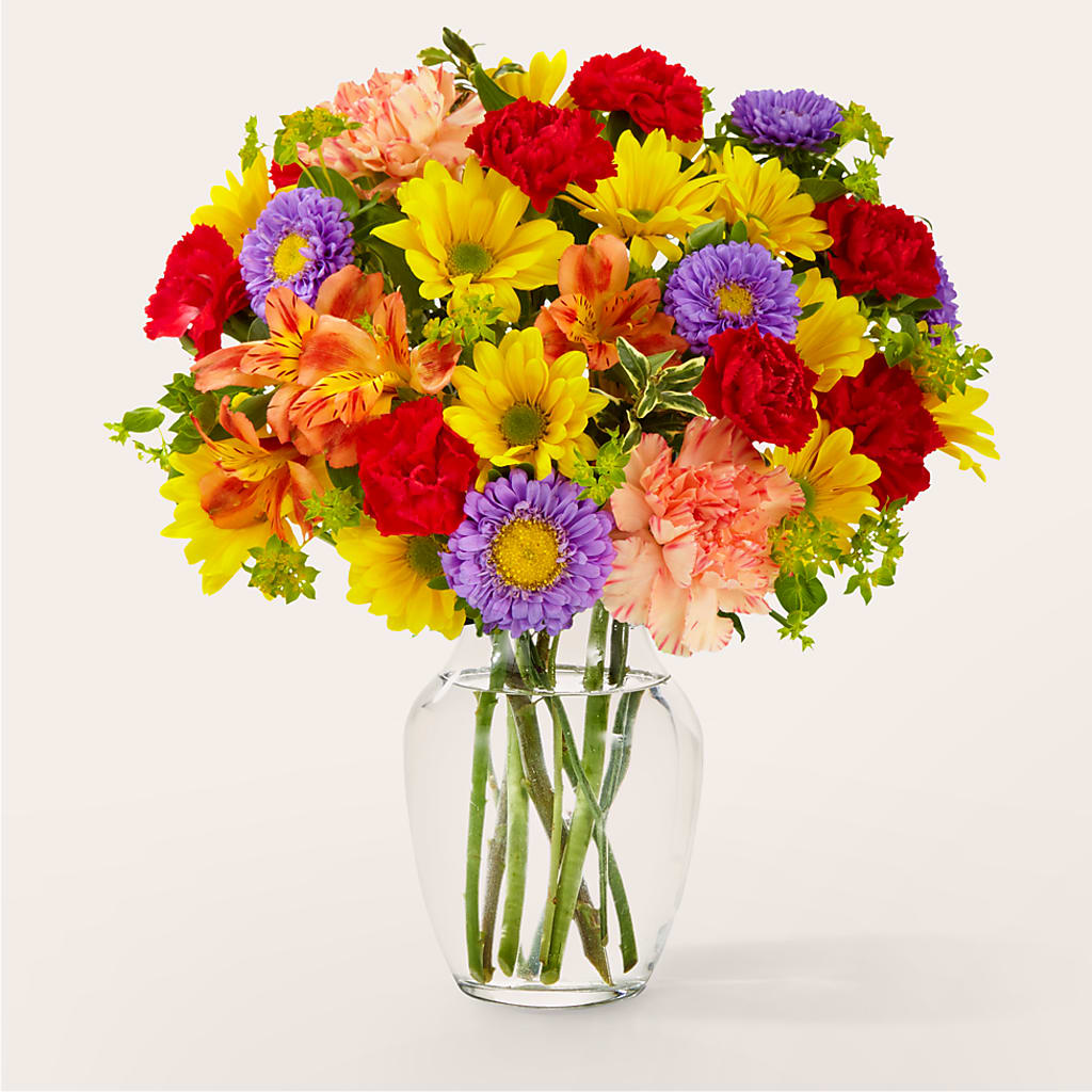 Kaleidoscope Bouquet – Rita Fleuriste Montreal, Montreal PQ