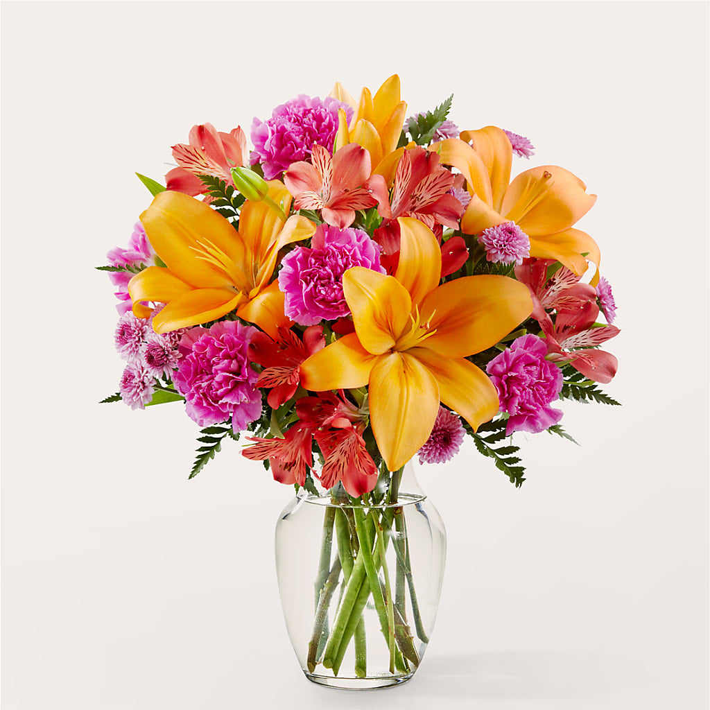 Entranced Bouquet – Rita Fleuriste Montreal, Montreal PQ