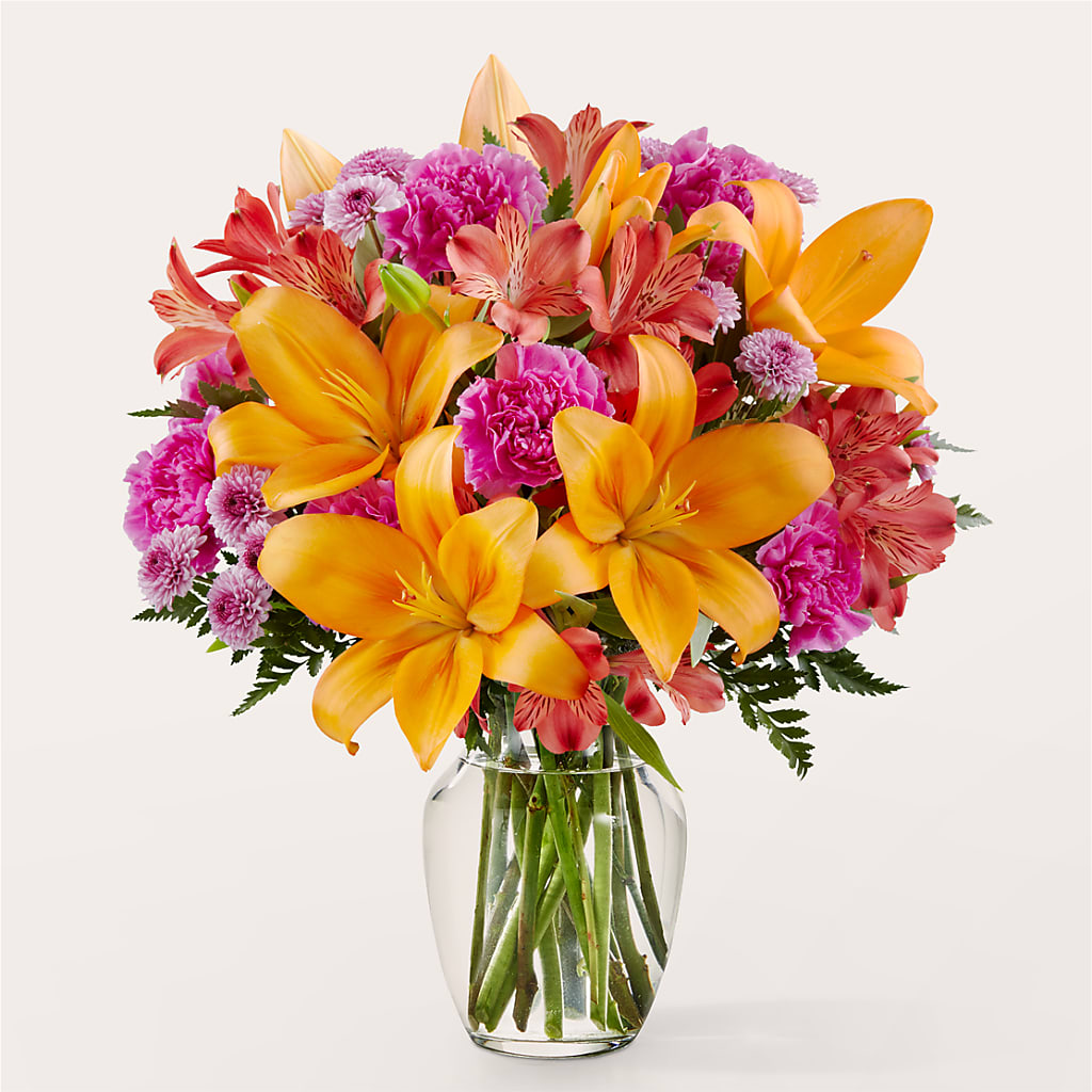 Entranced Bouquet – Rita Fleuriste Montreal, Montreal PQ