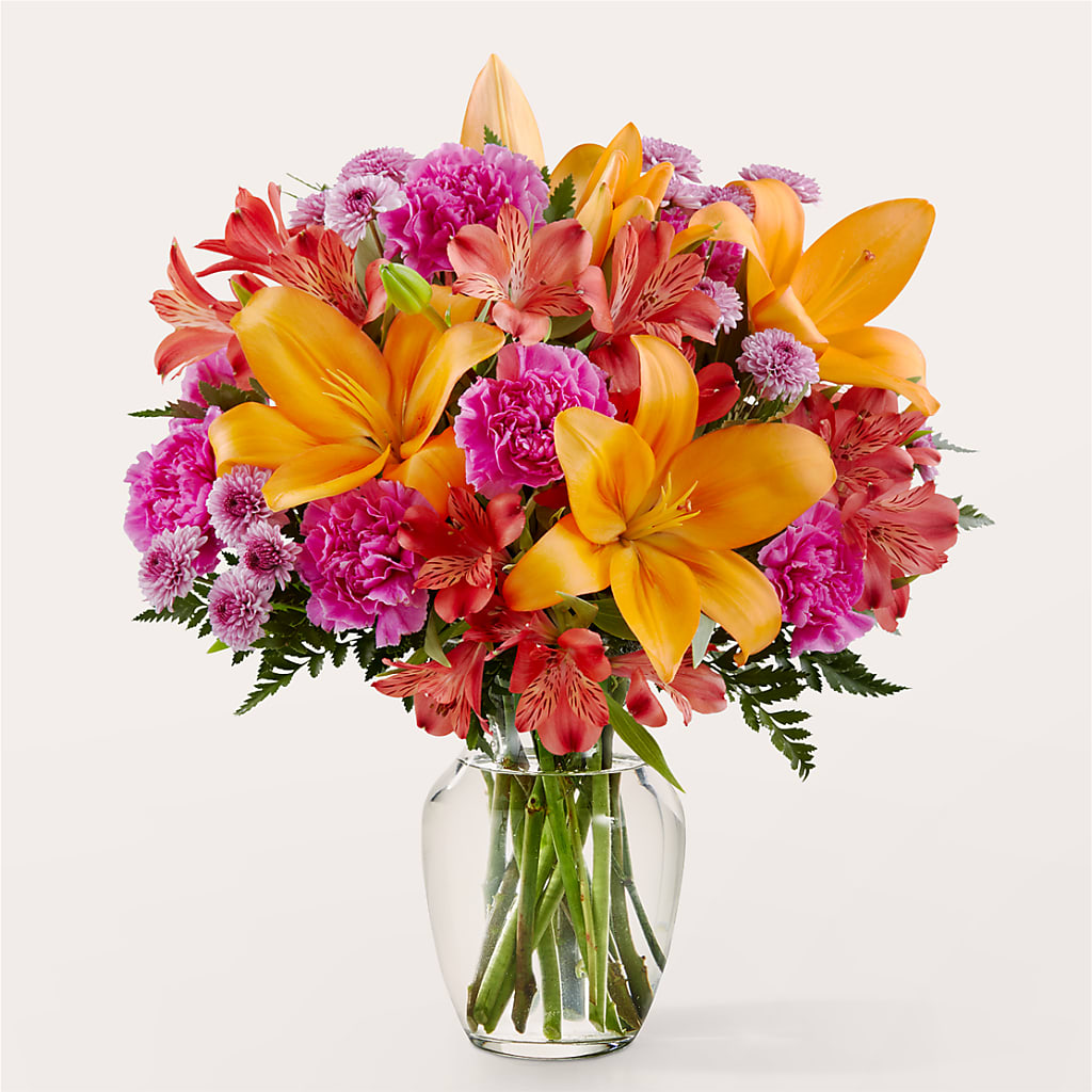 Entranced Bouquet – Rita Fleuriste Montreal, Montreal PQ