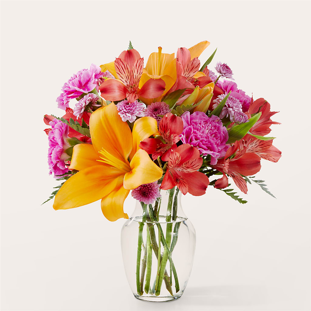 Entranced Bouquet – Rita Fleuriste Montreal, Montreal PQ