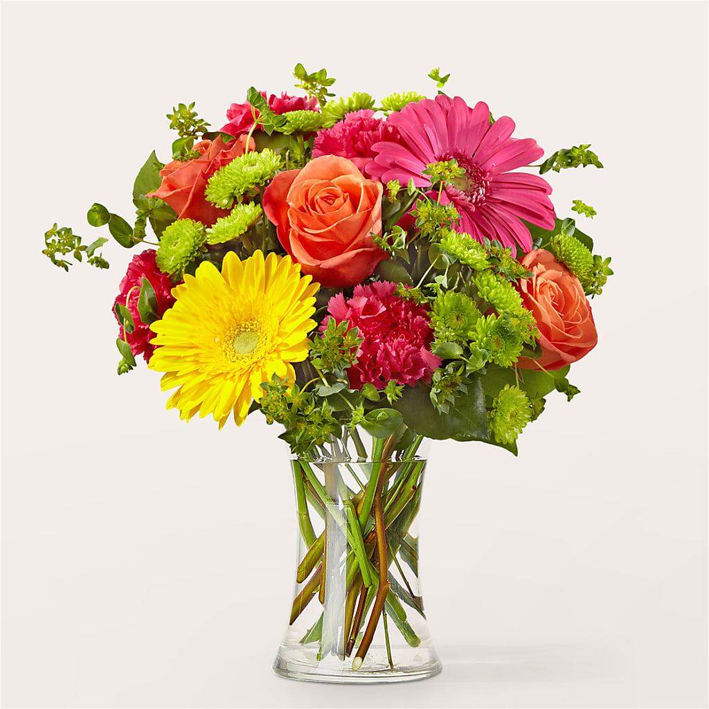 Fruit Punch Bouquet – Rita Fleuriste Montreal, Montreal PQ